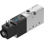 Solenoid Valves For Pneumatics